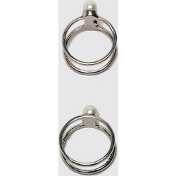 Cheap Monday Ballchain Rings (0581179)