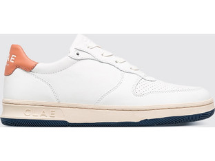 CLAE Ανδρικά Sneakers Λευκά CL23AMA02-WLCS