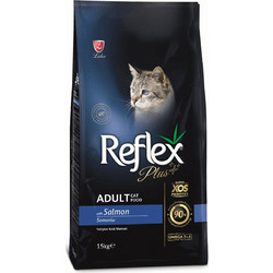 Lider Reflex Plus Adult with Salmon 15kg
