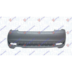 Προφυλακτηρας Πισω ΒΑΦΟΜ. (S ) (Γ) Fiat 500 15- - 297203640
