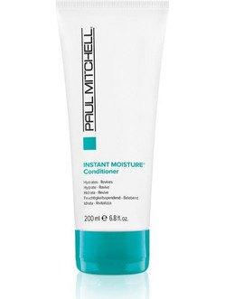 Paul Mitchell Instant Moisture Conditioner για Όγκο & Επανόρθωση για Ξηρά & Ταλαιπωρημένα Μαλλιά 200ml