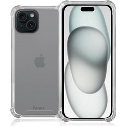 FONEX MOLS TPU BASIC CASE IPHONE 15 PLUS backcover