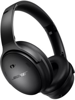 Bose QuietComfort 45 Ενσύρματα & Ασύρματα Bluetooth Ακουστικά Over Ear με Noise Canceling Μαύρα