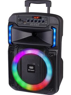 Trevi XF-370 Σύστημα Kαραόκε με Ενσύρματο Μικρόφωνο