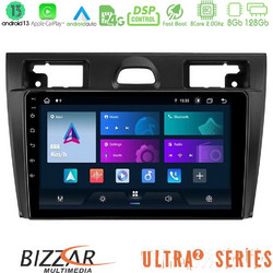 Bizzar U-UL2-FD990 Ηχοσύστημα Αυτοκινήτου με Οθόνη Αφής & GPS