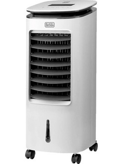 Black & Decker BXAC7E Air Cooler 65W με Ιονιστή & Τηλεχειριστήριο