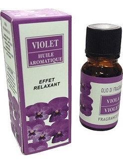 Αρωματικό Ελαιο Violet 10ml