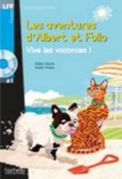 Les aventures d'Albert et Folio: Vive les vacances !