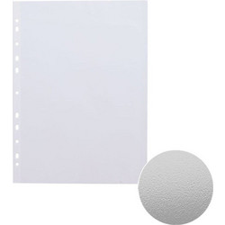 Ζελατίνα Α4 ErichKrause Ενισχυμένη Glossy Clear 60mcm 10pcs 46704