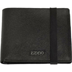 Πορτοφόλι Zippo Safiano Μαύρο 2007076