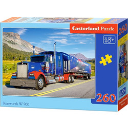 Παιδικό Puzzle Castorland Kenworth W 900 260 Κομμάτια