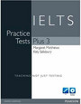 Practice Tests Plus IELTS 3 without Key with MultiROM and Audio CD Pack