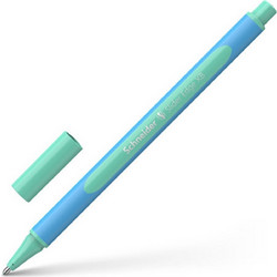 Schneider Slider Edge 152 XB Pastel Mint Στυλό Διαρκείας 1.4mm Πράσινο