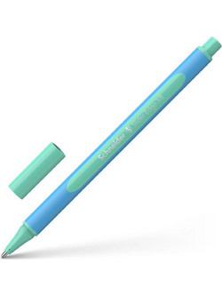 Schneider Slider Edge 152 XB Pastel Mint Στυλό Διαρκείας 1.4mm Πράσινο