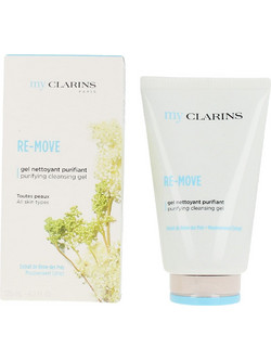 Clarins My Clarins Re-Move Purifying Gel Ντεμακιγιάζ 125ml