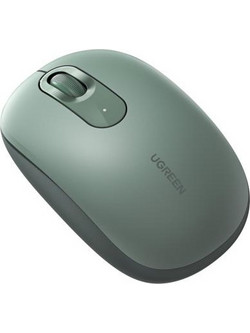 Ugreen 90672 Ασύρματο Ποντίκι Green