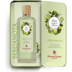 Alvarez Gomez Agua Fresca Bergamota Eau de Cologne 150ml