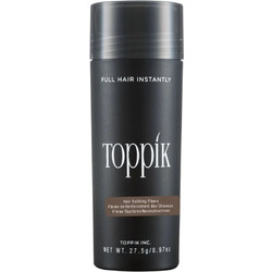 Toppik Building Medium Brown Νανοΐνες κατά της Τριχόπτωσης 27.5gr