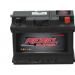 Rebel 56077 12V 60Ah