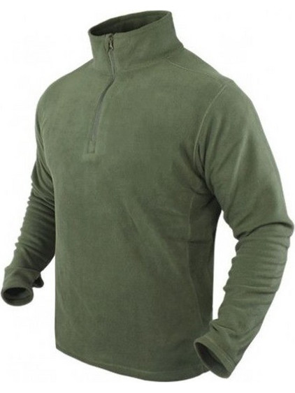 Μπλούζα Fleece MRK-220 Χακί