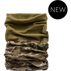 Κολάρο Λαιμού Brandit Multifunctional Fleece Camo