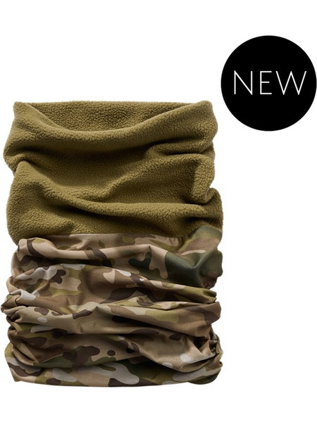 Κολάρο Λαιμού Brandit Multifunctional Fleece Camo