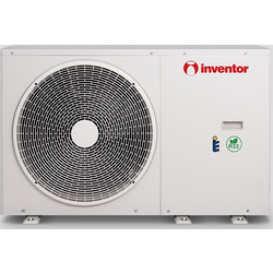 Inventor X-Force XFMH08S3 Αντλία Θερμότητας 8kW Μονοφασική Monoblock με Wi-Fi
