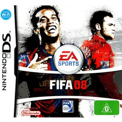 FIFA 08 Used DS