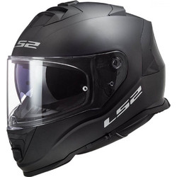 LS2 FF800 Storm II Matt Black Κράνος Μηχανής Full Face 1400gr
