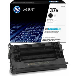 HP 37A Black Toner