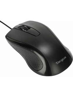 Targus AMU81AMGL Ενσύρματο Ποντίκι Εργονομικό Black