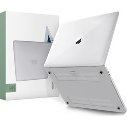 Θήκη TECH PROTECT SMARTSHELL για Apple MACBOOK PRO 13 2016-2022 - ΔΙΑΦΑΝΗ