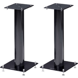 Norstone Stylum-1 Βάσεις Ηχείων Δαπέδου Black