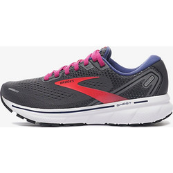 Brooks Ghost 14 Γυναικεία Αθλητικά Παπούτσια για Τρέξιμο Ανθρακί 120356-058