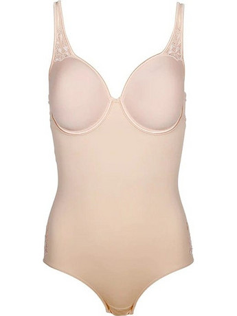 Kορμάκι Σύσφιξης Με Spacer Cups Elbrina evaunderwear