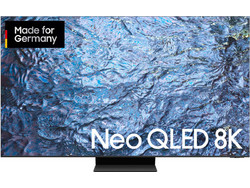 Samsung GQ85QN900CT Smart Τηλεόραση 85" 8K UHD Neo QLED HDR (2023)