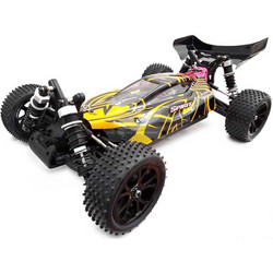VRX Buggy Spirit Turbo EBD 1:10 Yellow RH1016