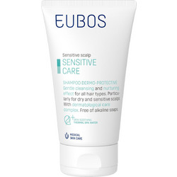 Eubos Dermo Protective Σαμπουάν για Όγκο κατά της Ξηροδερμίας & της Πιτυρίδας για Ξηρά Μαλλιά 150ml