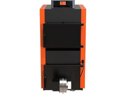 Saturn Caltherm CT 45 F Λέβητας Ξύλου με Καυστήρα 45000kcal/h
