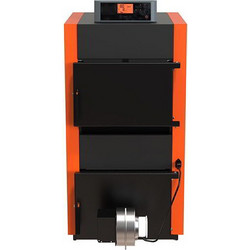 Saturn Caltherm CT 45 F Λέβητας Ξύλου με Καυστήρα 45000kcal/h