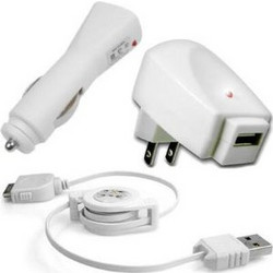 Usb Φορτιστής αυτοκινήτου και σπιτιού