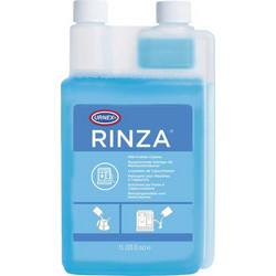 Υγρο καθαρισμού υπολειμμάτων γάλακτος 1 lt Urnex Rinza