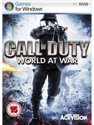 Call Of Duty World At War PC