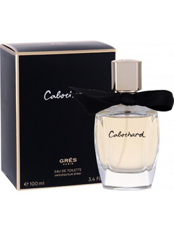 Gres Cabochard Eau de Toilette 100ml