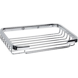 INDA Trend Σπογγοθήκη Larsd 20x12xH3 Chrome -744510