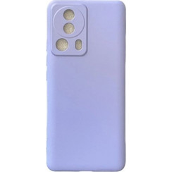 GOOSPERY SILICONE CASE FOR XIAOMI 13 LITE (LAVENDER GREY)