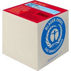 Herlitz Κύβος Χαρτάκια Σημειώσεων 9x9x9 900 ΧΑΡΤΑΚΙΑ