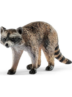 Schleich Wild Life Ρακούν 14828
