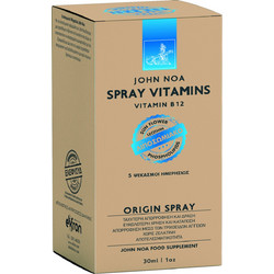 John Noa Origin Spray Vitamin B12 30ml