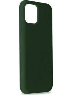 Senso Soft Touch Iphone 15 Plus Forest Green Backcover - (SESTIP15PFG)